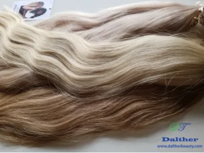 Frontal weaves, makeup kits, nails, lip gloss, scarves, lipsticks, and other beauty accessories